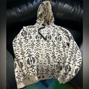 Women’s ariat sweater